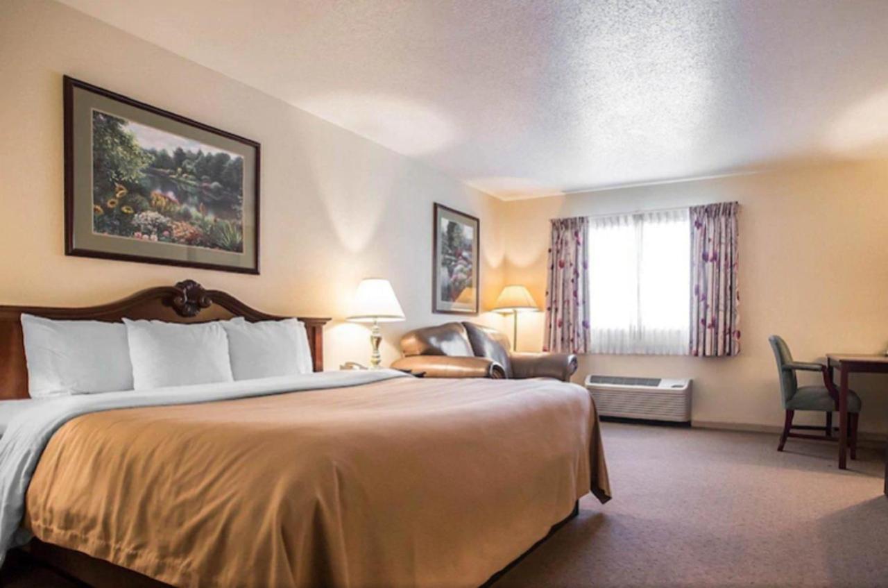 Quality Inn Lewisburg Exterior foto