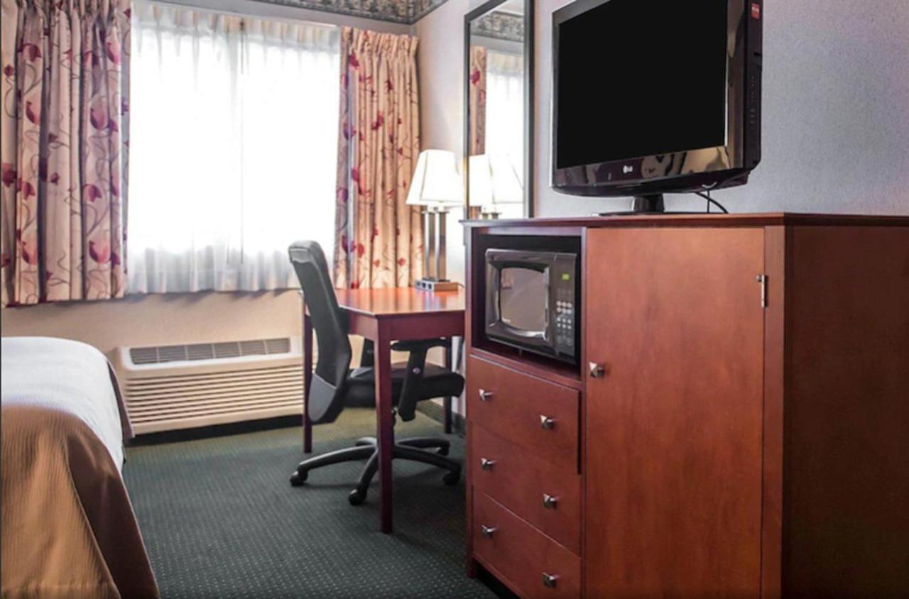 Quality Inn Lewisburg Exterior foto