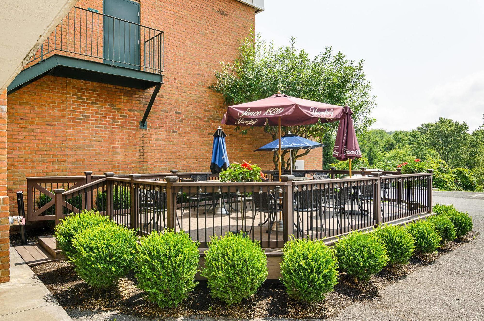 Quality Inn Lewisburg Exterior foto