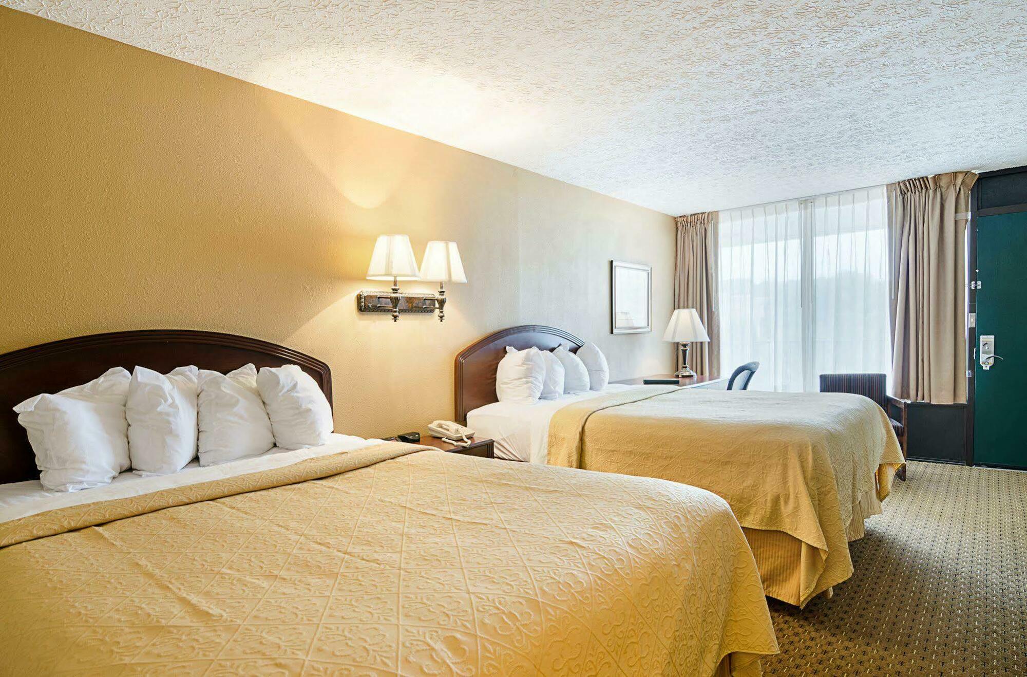 Quality Inn Lewisburg Exterior foto