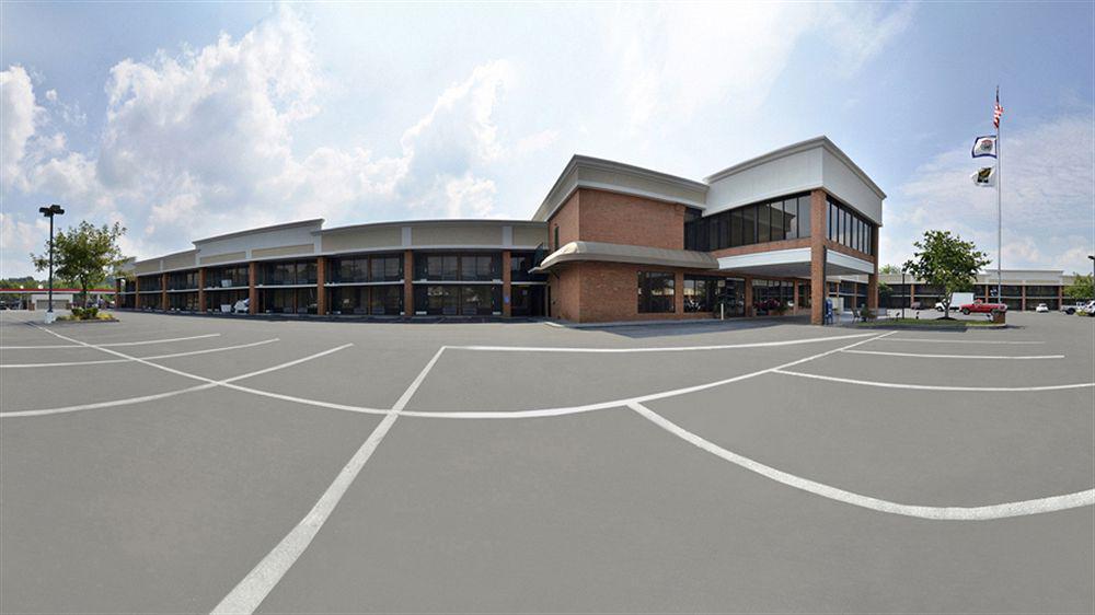 Quality Inn Lewisburg Exterior foto